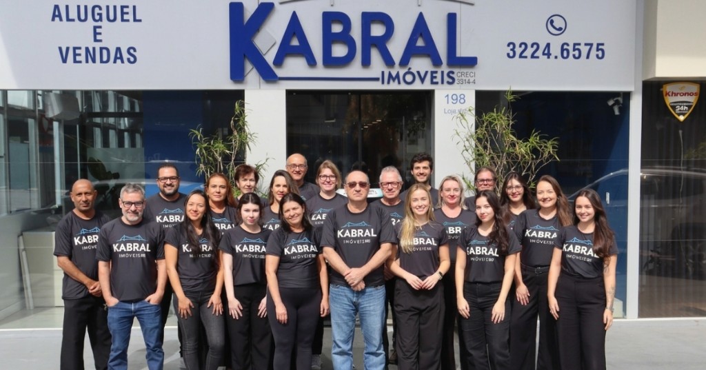 Equipe Kabral Imóveis